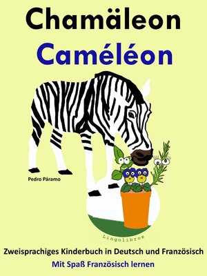 cover image of Zweisprachiges Kinderbuch in Deutsch und Französisch